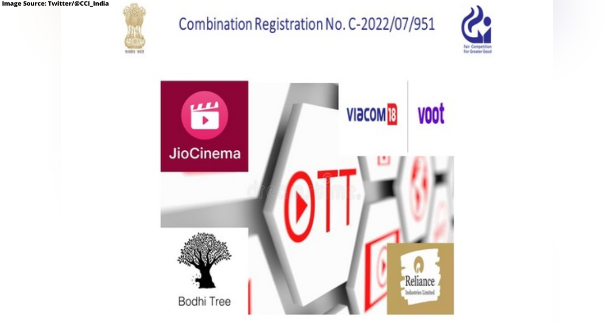 CCI approves merger of Jio Cinema OTT with Viacom 18 Media